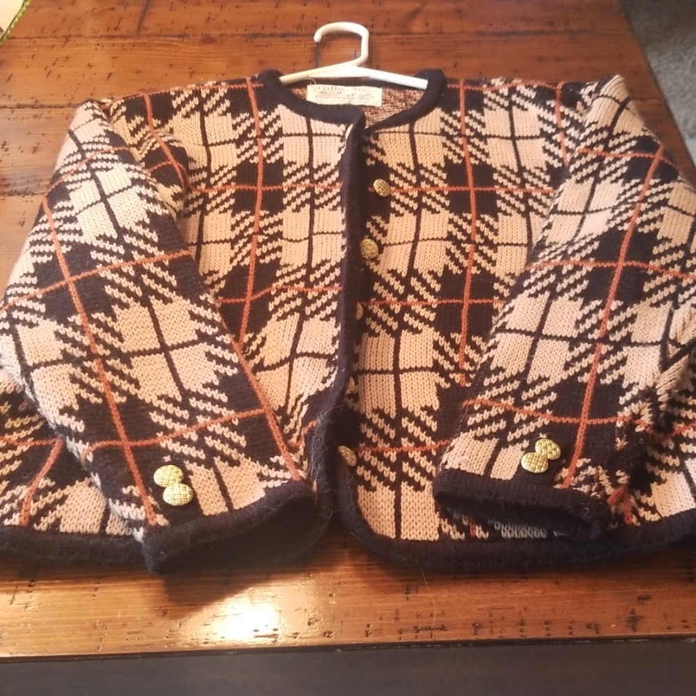 Tally-Ho Sweater